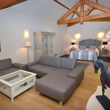 La Villa Toscane Marciac Zewnętrze zdjęcie