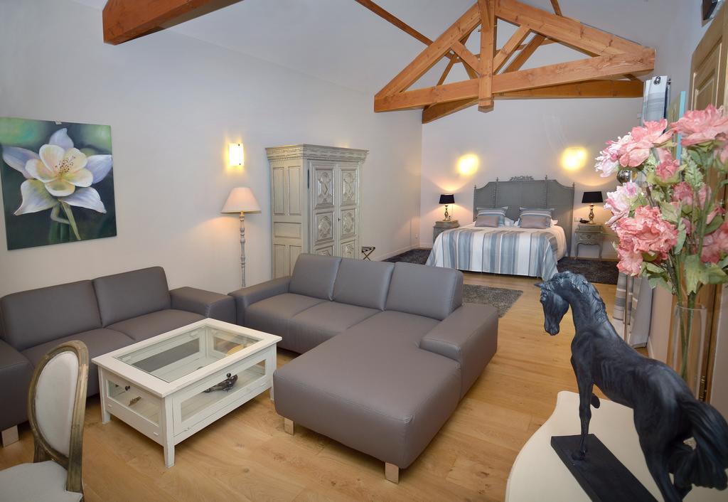 La Villa Toscane Marciac Zewnętrze zdjęcie