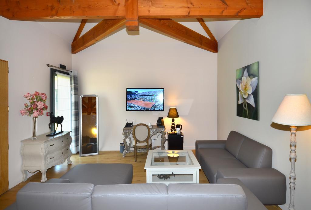 La Villa Toscane Marciac Zewnętrze zdjęcie