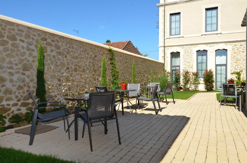 La Villa Toscane Marciac Zewnętrze zdjęcie