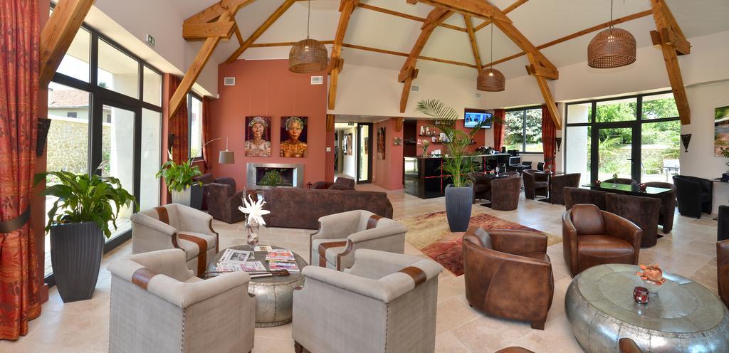 La Villa Toscane Marciac Zewnętrze zdjęcie
