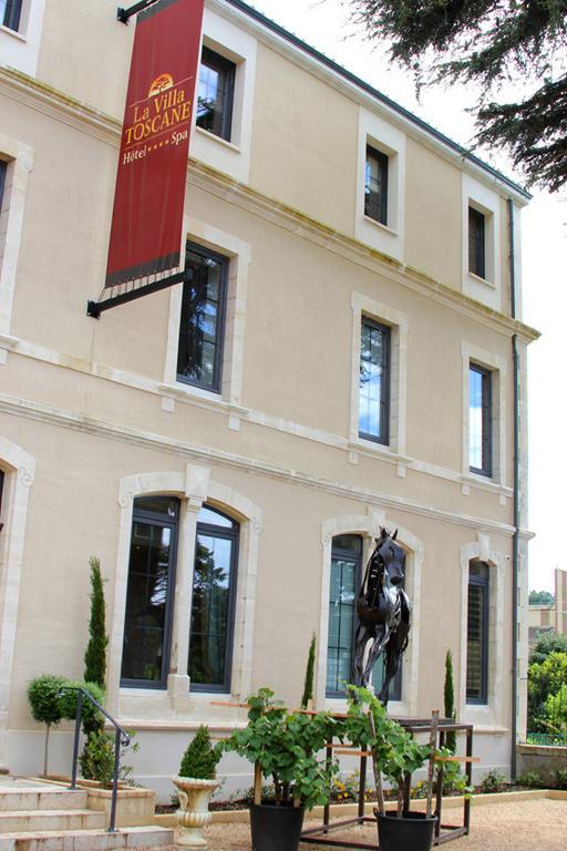 La Villa Toscane Marciac Zewnętrze zdjęcie