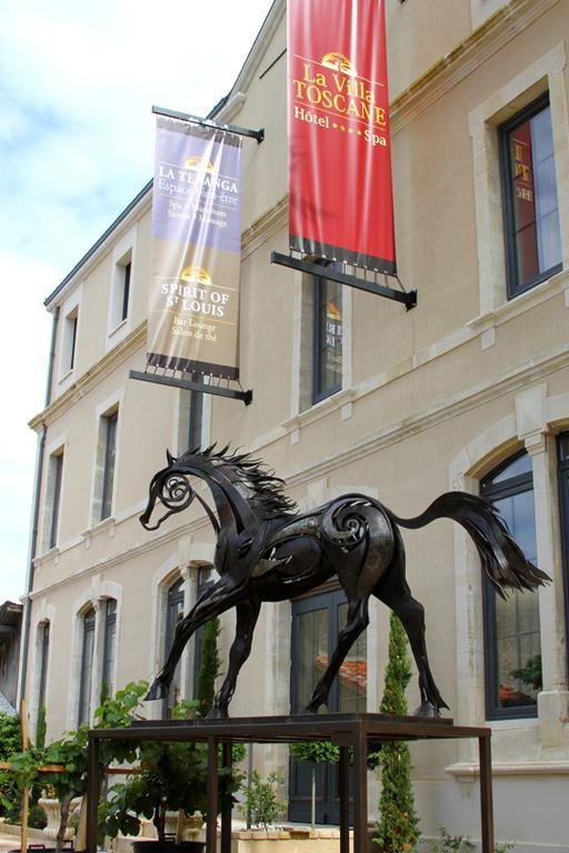 La Villa Toscane Marciac Zewnętrze zdjęcie